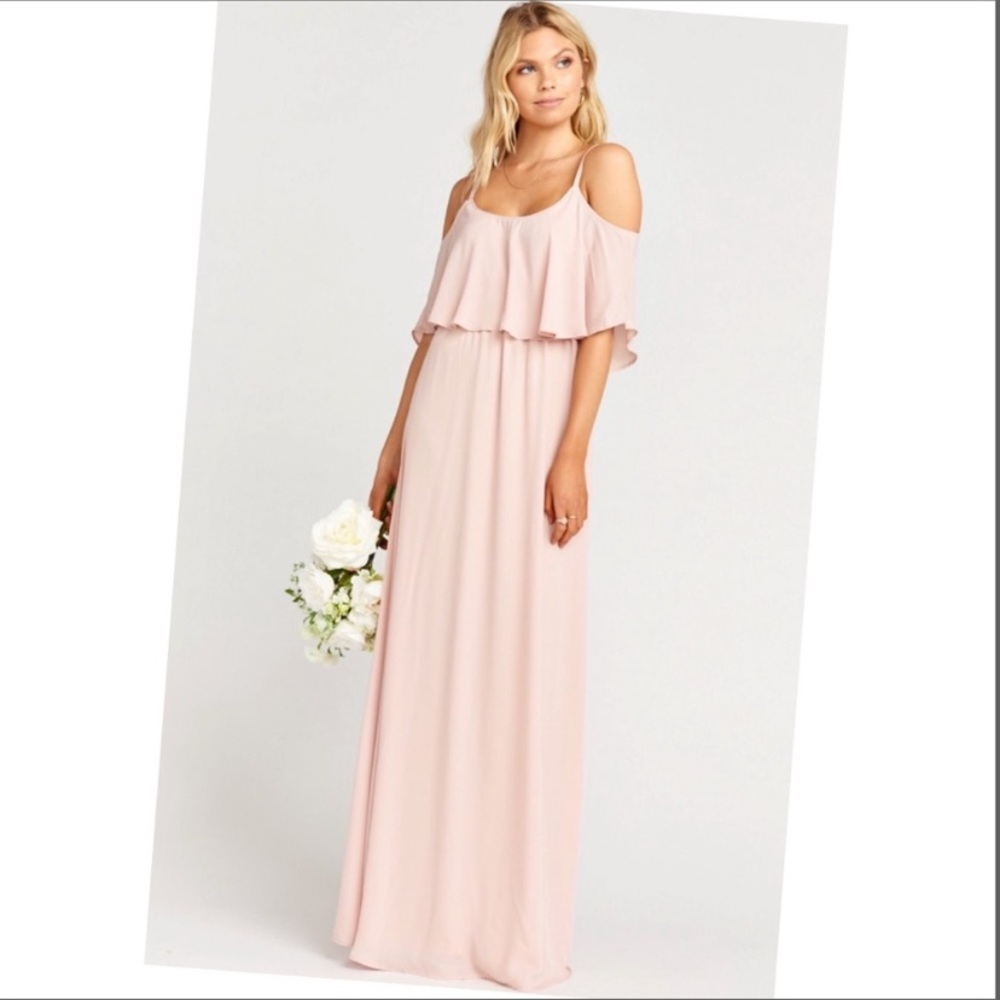 Show me your Mumu Maxi Dress